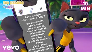 Tito Lizzardo amp Catty B  Las Mejores Canciones Para Cantar Con Tito amp Catty [upl. by Nocam]