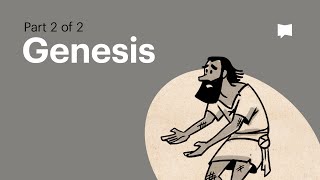 Book of Genesis Summary A Complete Animated Overview Part 2 [upl. by Zeph]