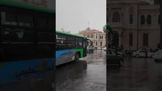 Winter in Damascus Hejaz railway station [upl. by Saltsman]