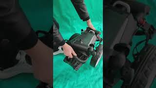 Caddytek CaddyLite Auto 360 Folding and Unfolding Video [upl. by Nevsa]