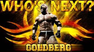 LR Goldberg 2016 Theme Song quotWhos Nextquot by Jim Johnston [upl. by Sebastien]