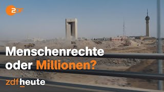 Arabien Vom Wüstenstaat zur Wirtschaftsmacht [upl. by Michel]