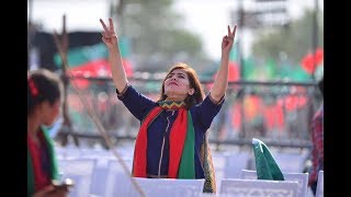 PTI Song  Dut Key Khara hai ab Imran Naya Banay Ga Pakistan [upl. by Eilerua210]