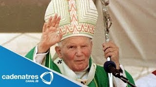 El día que murió Juan Pablo II  A nueve años de la muerte del Papa viajero [upl. by Edialeda]