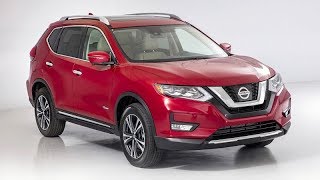 Nissan x trail 2019 Walk around review [upl. by Simonsen713]