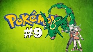 Pokemon Emerald Randomizer Race  09 [upl. by Fagan]