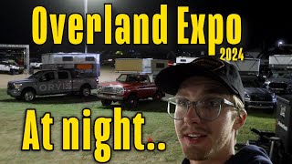 Overland Expo Mtn West Walkthrough Vlog [upl. by Stilwell]