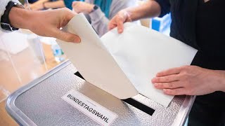 Deutsche Wahlrechtsreform muss nachgebessert werden [upl. by Seamus]