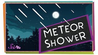 Whats a Meteor Shower  Astronomy for Kids [upl. by Claudio970]