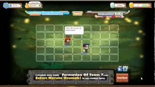 Pockie Ninja 2 SocialFacebook Gameplay Part 7 [upl. by Ban908]