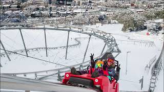 Thredbo Alpine Coaster  Coming in 2024 [upl. by Janifer]