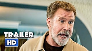 YOURE CORDIALLY INVITED Official Trailer 2024 Will Ferrell Reese Witherspoon Comedy Movie HD [upl. by Attekahs925]