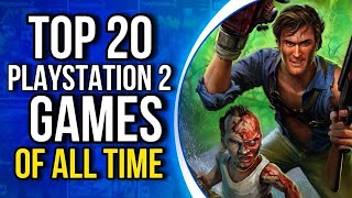 Top 22 PS2 Games of All Time  22 Best PS2 Games [upl. by Vania]