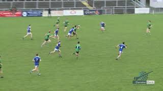 Danske Bank MacRory Cup 2019 St Colmans v Holy Trinity 18019 Highlights [upl. by Buckingham]