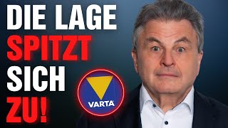 Der VartaVerrat Anleger eiskalt enteignet [upl. by Devonna]