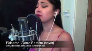 Palabras Amaia Montero cover Alexia Romero [upl. by Ximena]