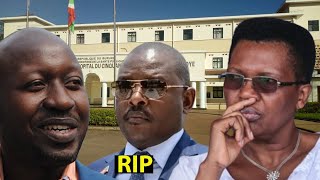 HABAVYE DENISE NKURUNZIZA AHAYE GASOPO BOB RUGURIKA KU MAKURU ATANGAZA KU RUPFU RWUMUCANCE WIWE [upl. by Sher554]