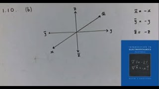 Problem 110 Griffiths Introduction to Electrodynamics  SOLUTION [upl. by Hsakaa934]