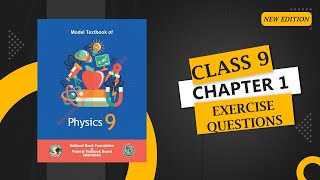 Class 9 Physics Chapter 1 Short response Questions  National Book Foundation 2024  Federal Board [upl. by Krissy328]