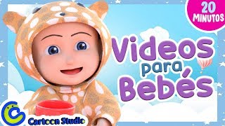 Los Mejores vídeos para niños  Vídeos para bebes  Vídeos de bebe  Vídeos infantiles en español [upl. by Aidyl]