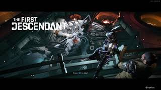 LIVE  The First Descendant Day 2 StoryMode spaceshooter comedian VoiceActor soundboard [upl. by Enilarac517]