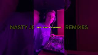 TINASHE  NASTY JERSEY CLUB REMIXES jerseyclub [upl. by Mann68]