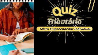 Micro Empreendedor Individual [upl. by Reitman399]