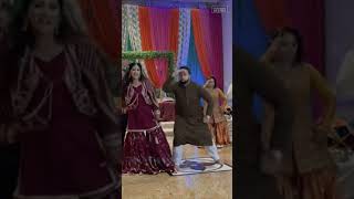 hulara sangeetdance holuddance danceshorts weddingdance theneverendingdesire [upl. by Allegra]