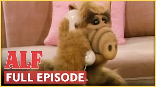 quotPennsylvania 65000quot  ALF  FULL Episode S1 Ep4 [upl. by Tyree534]