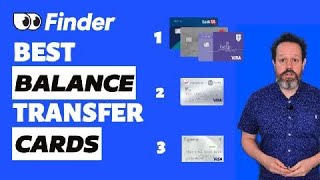 Best Balance Transfer Cards 2024 [upl. by Wenona]