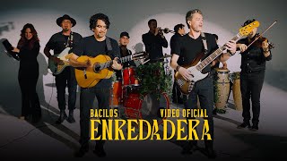 Bacilos  Enredadera Video Oficial [upl. by Ajna]