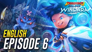 FINALE EP06  BoBoiBoy Galaxy Windara  Fight for Windara [upl. by Erving]