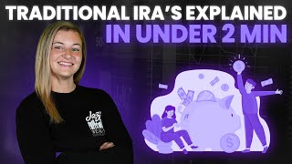 EVERYTHING To Know About IRAs [upl. by Nnaes978]