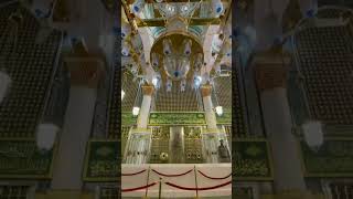 allahhummasallayala madinamadina masjidnabawi sallallahualaihiwasallam youtubeshorts saudi [upl. by Domingo]