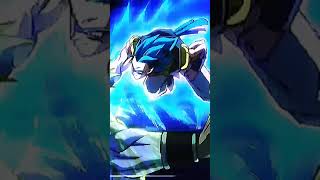 Broly vs vegeta y Goku goku vegeta broly pelicula apoyo dragonball nosequeponer anime [upl. by Lagas]