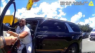 Most Entitled Sovereign Citizen EVER Meets KARMA When He Tries To Control The Traffic Stop [upl. by Karlie]