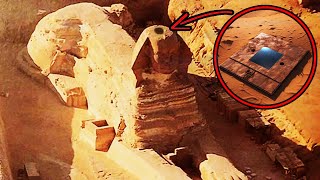 Osiris Shaft Sphinx Secrets That Will Surprise You [upl. by Atneciv]