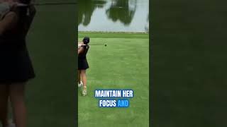 Kaylav Jones Golf Swing Tips And Secrets secretgolftour [upl. by Gypsie]