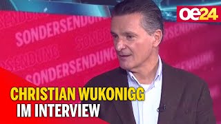 Christian Wukonigg zum OmikronLockdown [upl. by Belanger]