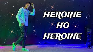 Heroine Ho Heroine  Gulab Jaisan Khilal Badu  Bhojpuri Dance  Nilkamal Singh  Mj Laxman Dance [upl. by Felizio]