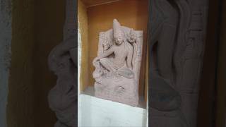 HANDWORK 😱😍❤️ like artist artandcraft sculpture art song hardwork creativity shortvideo [upl. by Sorvats]