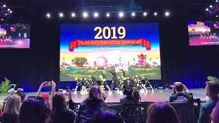 UNLV UDA NATIONALS 2019 HIP HOP FINALS [upl. by Yelime]