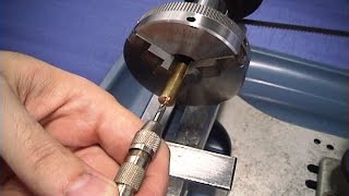 ClockMaker WatchMaker Jewelers Lathe Projects video preview [upl. by Hawger]