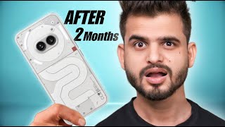 Nothing Phone 2a LongTerm Review After 2 Months of Use [upl. by Asined]