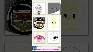 Tutorial masukin emoji di Ibis paint x🙌🙌🙌llasmrcafe soundsvypシ tutorialibispaintx [upl. by Byrne231]