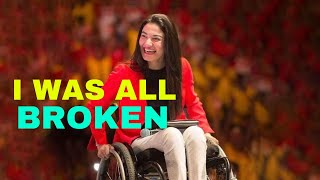 Dont Die Before Your Death  Muniba Mazari  Viral Motivational Speech 2023 [upl. by Bryce537]