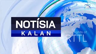 RTTLEP  NOTÍSIA KALAN 12112024 LIVE STREAM [upl. by Cirone330]