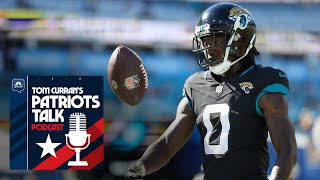 Were the Patriots smart to push away from the table on Calvin Ridley [upl. by Brandon]