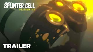 Splinter Cell Deathwatch Announcement Trailer [upl. by Weissberg]