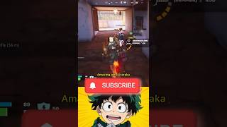 Uraraka And Bakugo Carry Deku I My Hero Academia Characters Play Fortnite fortnite [upl. by Biggs244]